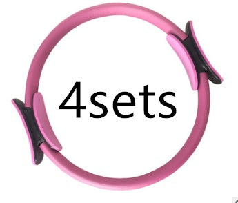 Amatzy Pilates ring flexibility demonstration