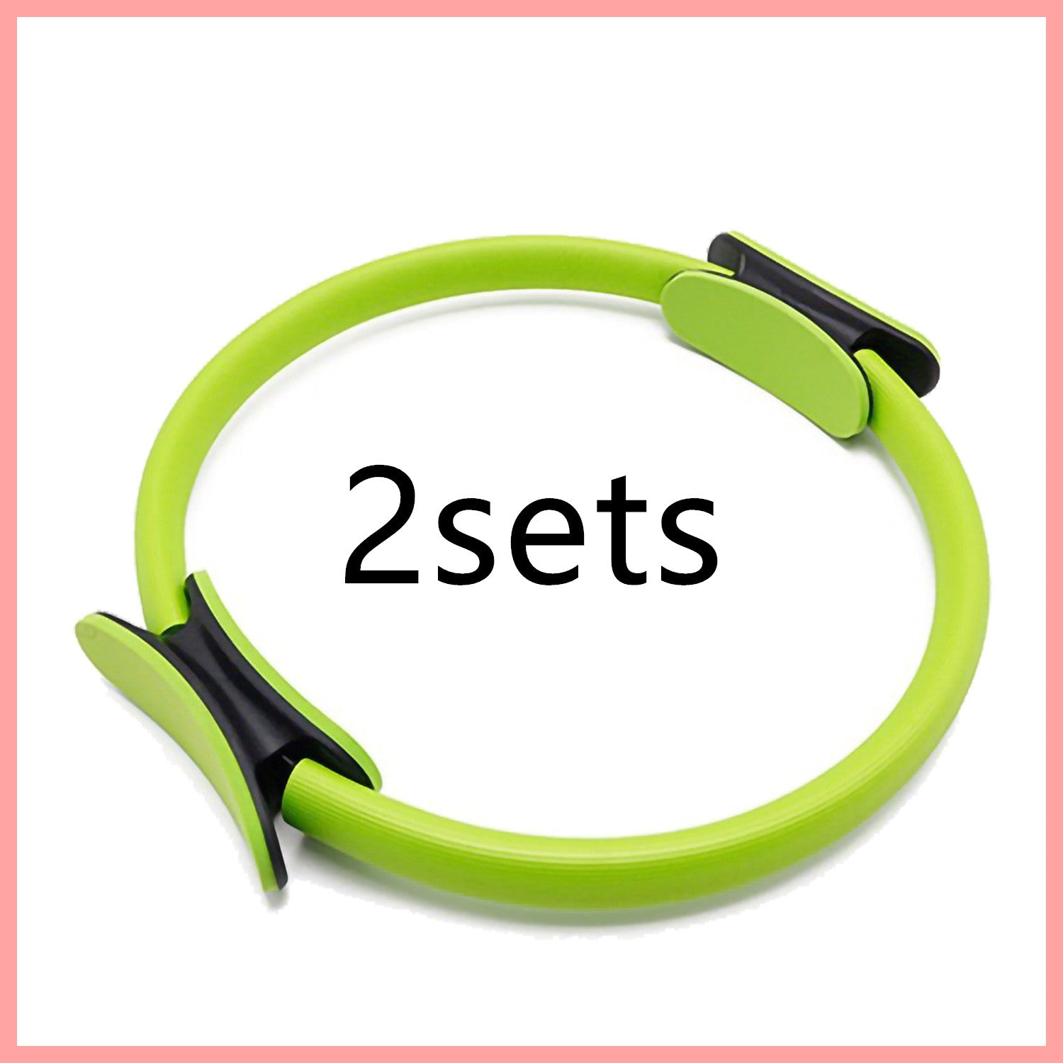 Amatzy Pilates ring, alternate angle 10