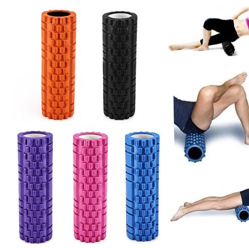 Amatzy foam roller weight capacity
