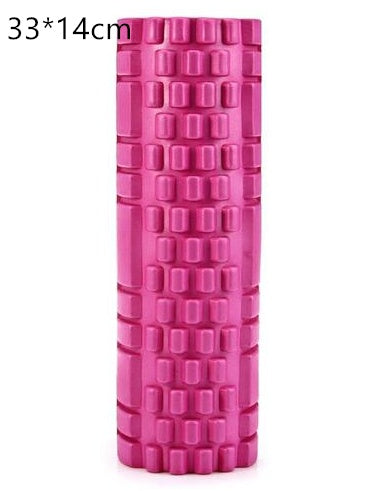 Amatzy foam roller, alternate angle 4