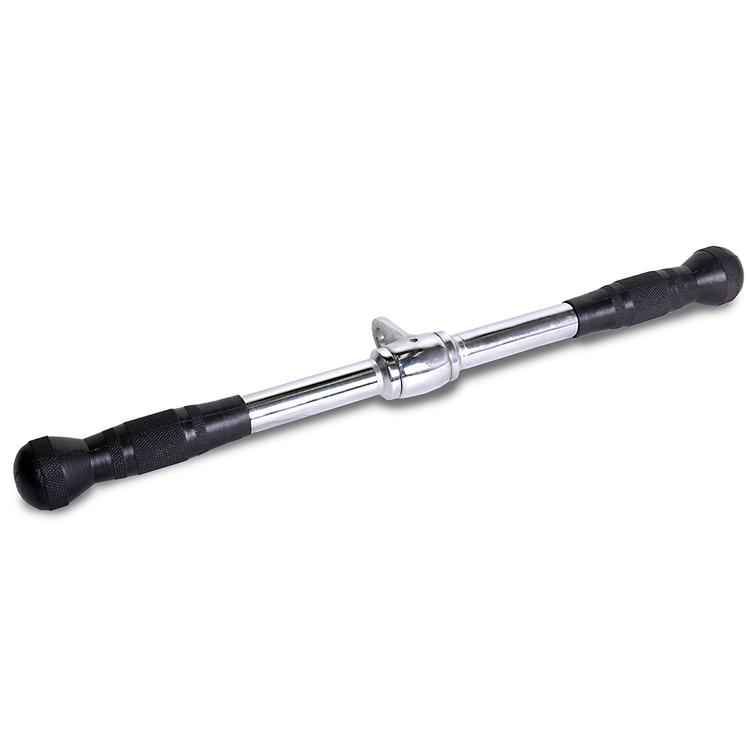 Amatzy home gym cable and pulley system for strength training