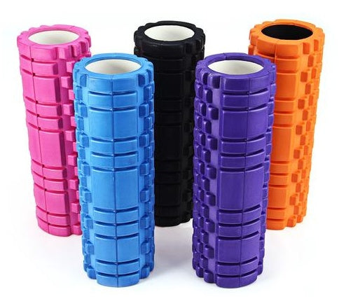 Amatzy foam roller size and dimensions