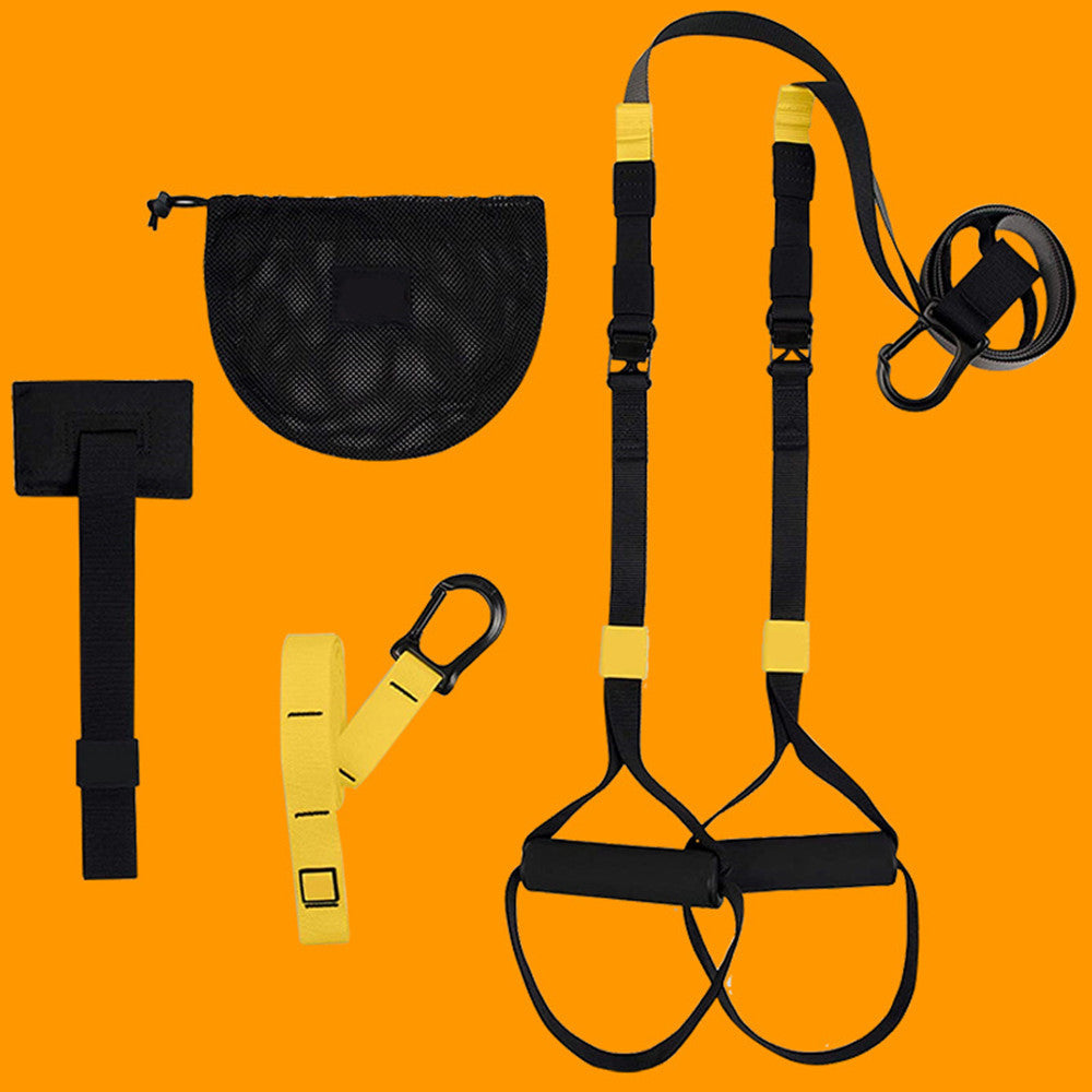 Amatzy suspension trainer straps, full set
