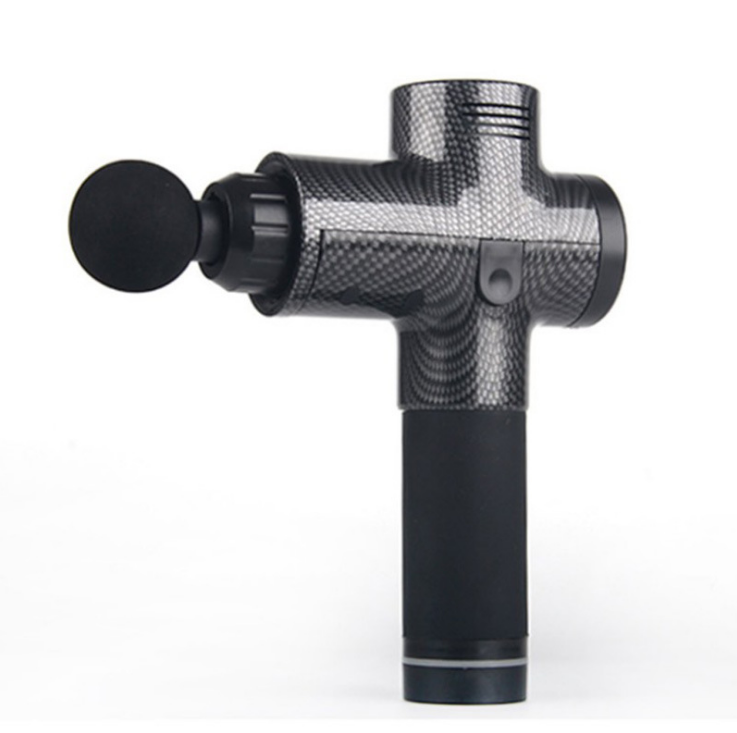 Amatzy electric muscle massage gun for post-workout recovery