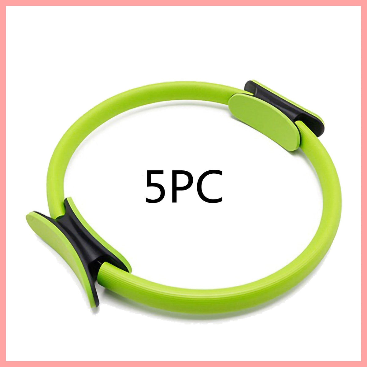 Amatzy Pilates ring, alternate angle 9