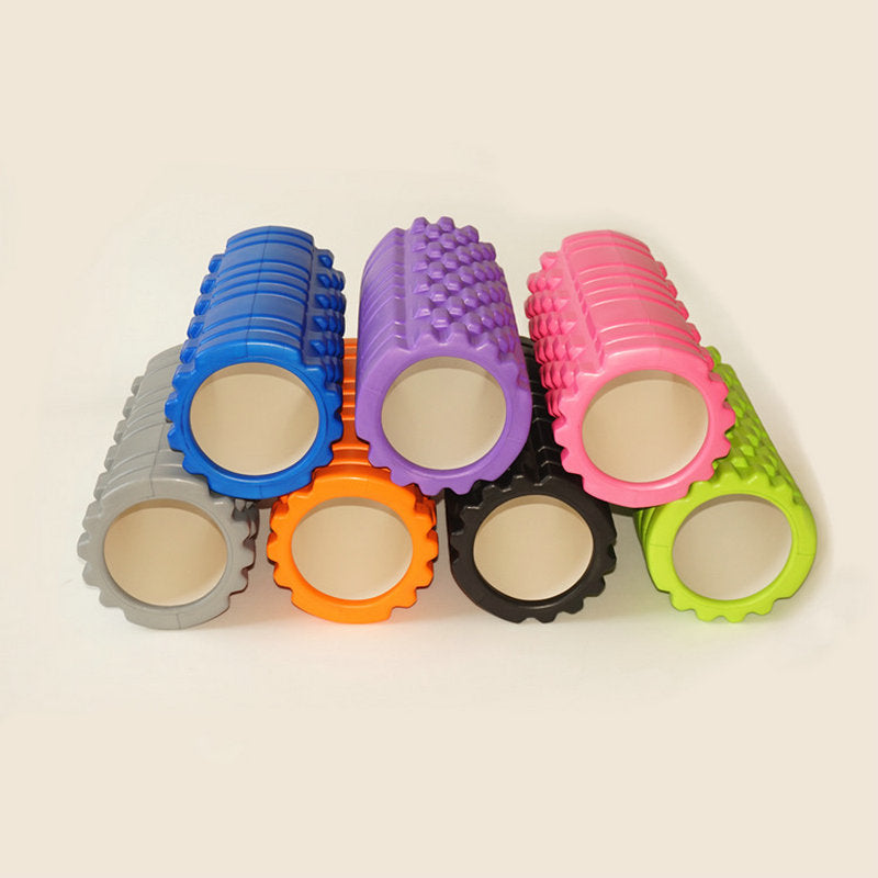 Amatzy foam roller side view