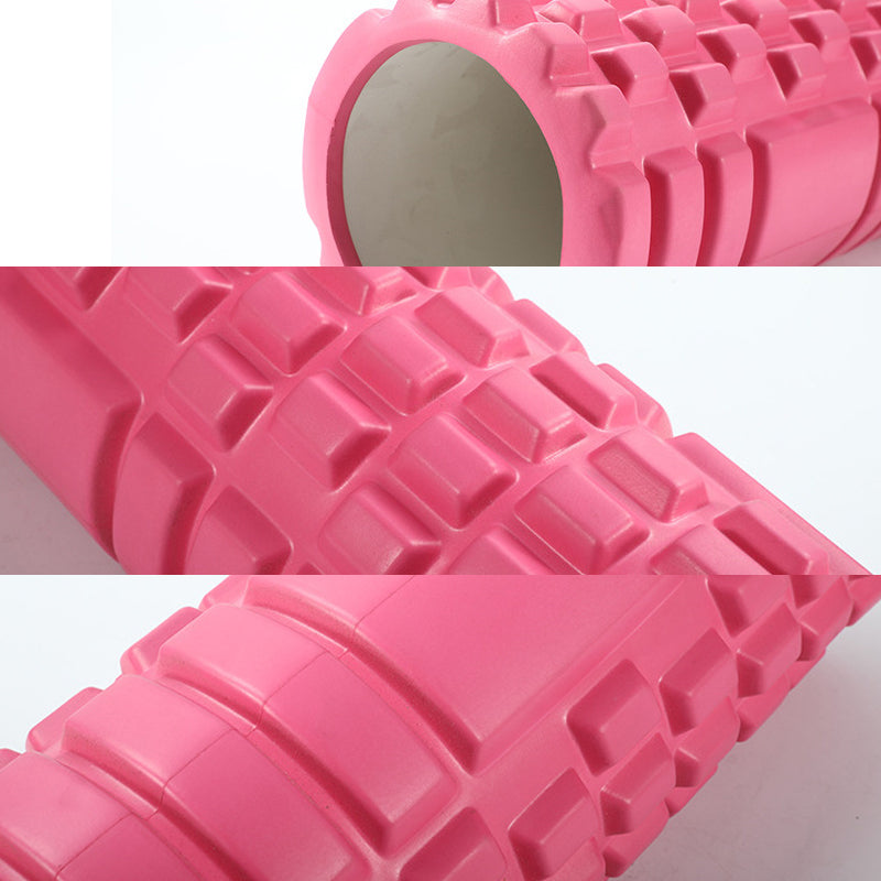 Amatzy foam roller top view