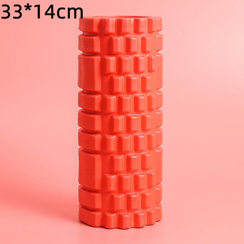 Amatzy foam roller, alternate angle 6